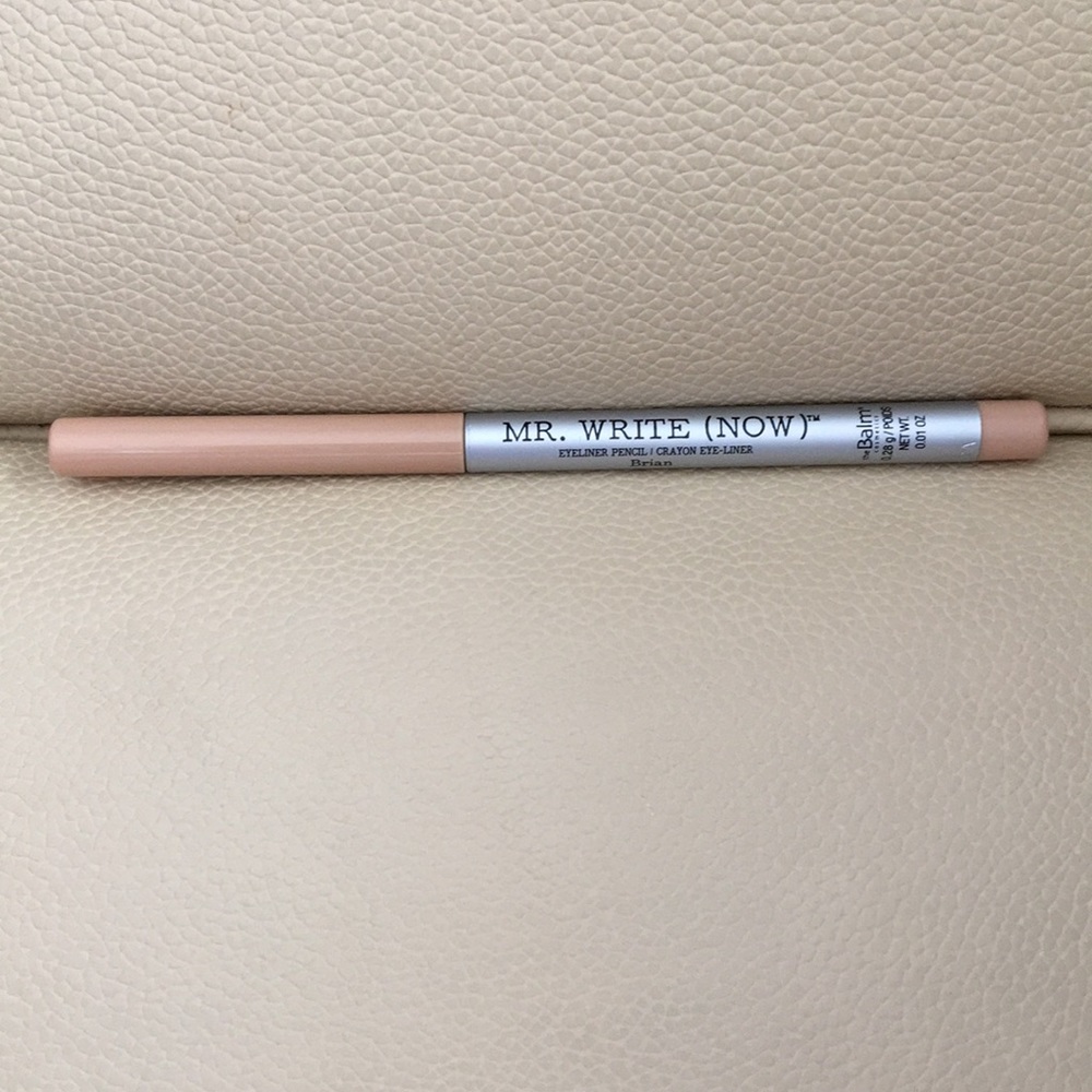 New the Balm Mr. Right (Now) Brian Eyeliner